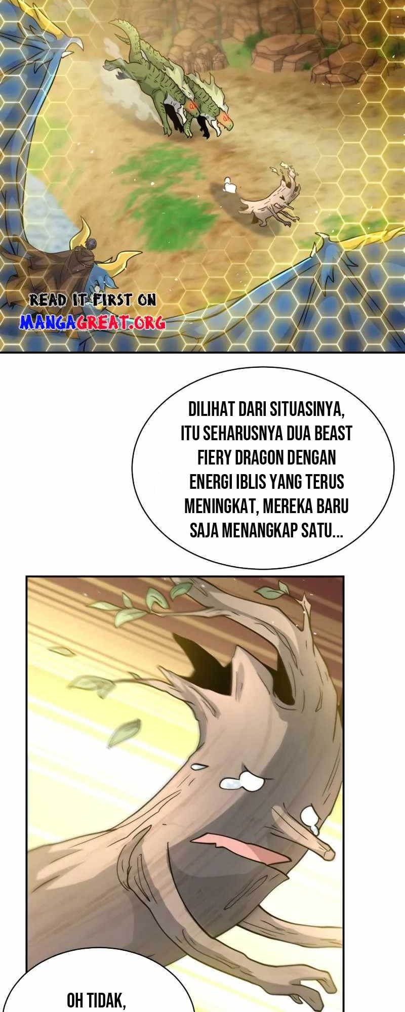 Dragon Master of the Olden Days Chapter 56 - halaman 15
