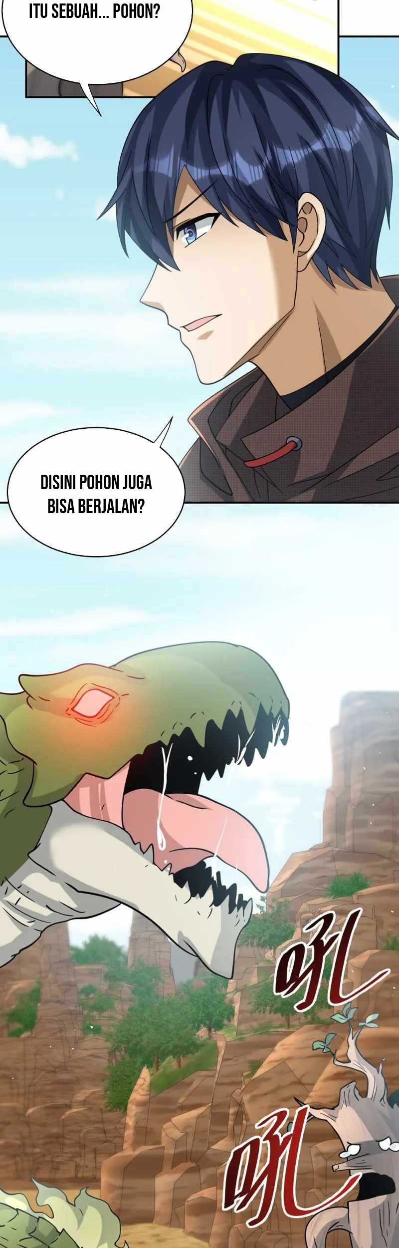 Dragon Master of the Olden Days Chapter 56 - halaman 16