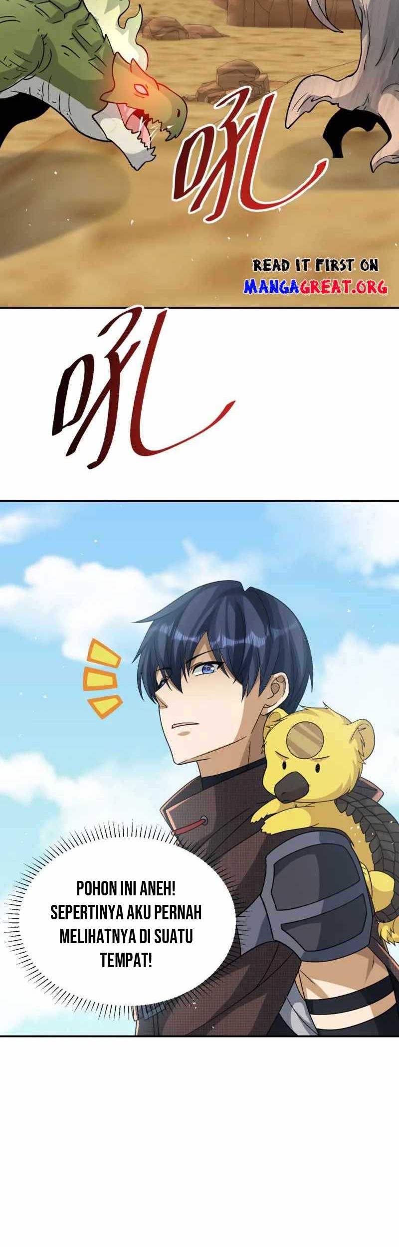 Dragon Master of the Olden Days Chapter 56 - halaman 17