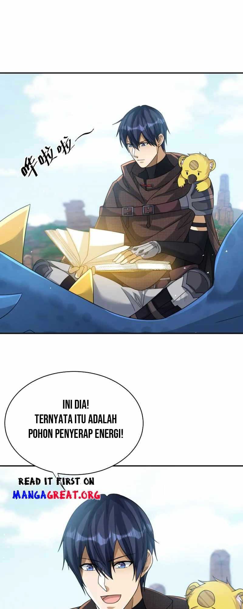 Dragon Master of the Olden Days Chapter 56 - halaman 18