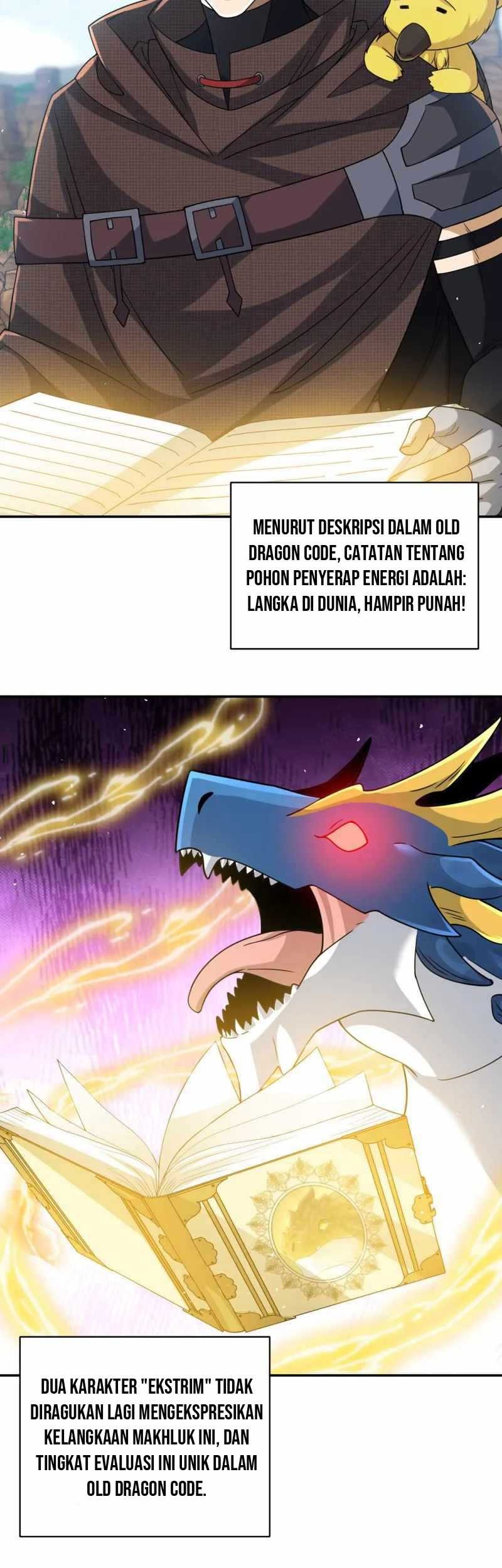Dragon Master of the Olden Days Chapter 56 - halaman 19
