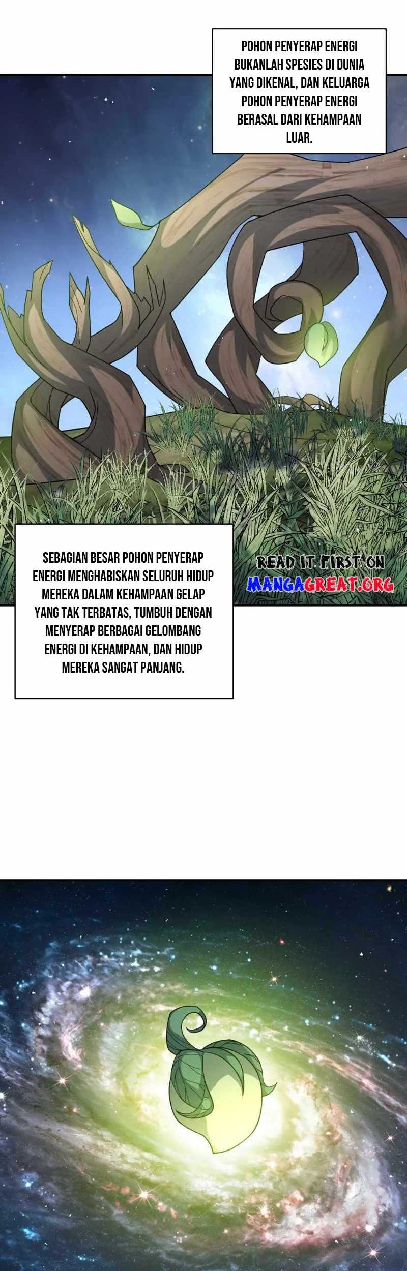 Dragon Master of the Olden Days Chapter 56 - halaman 20