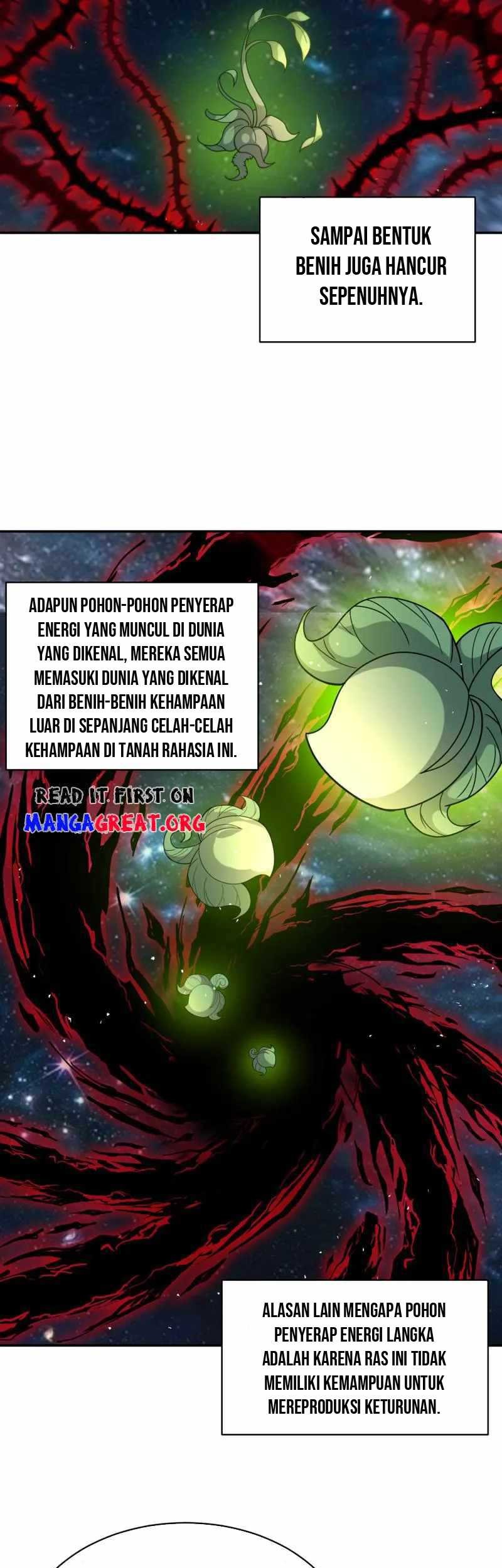 Dragon Master of the Olden Days Chapter 56 - halaman 22