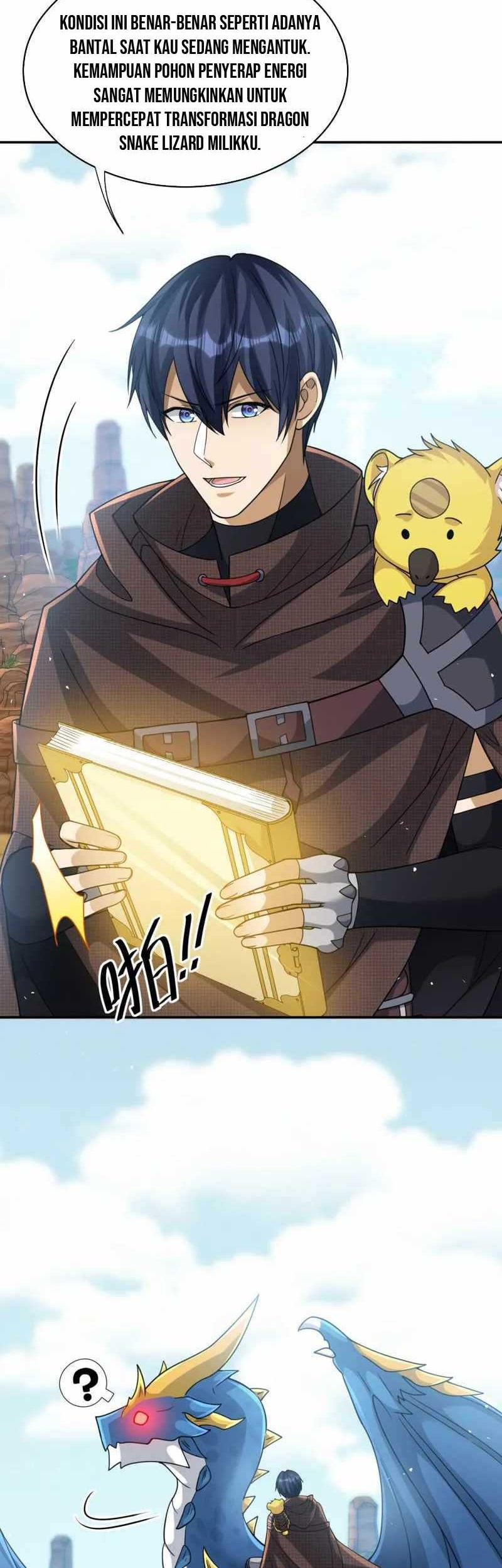Dragon Master of the Olden Days Chapter 56 - halaman 23