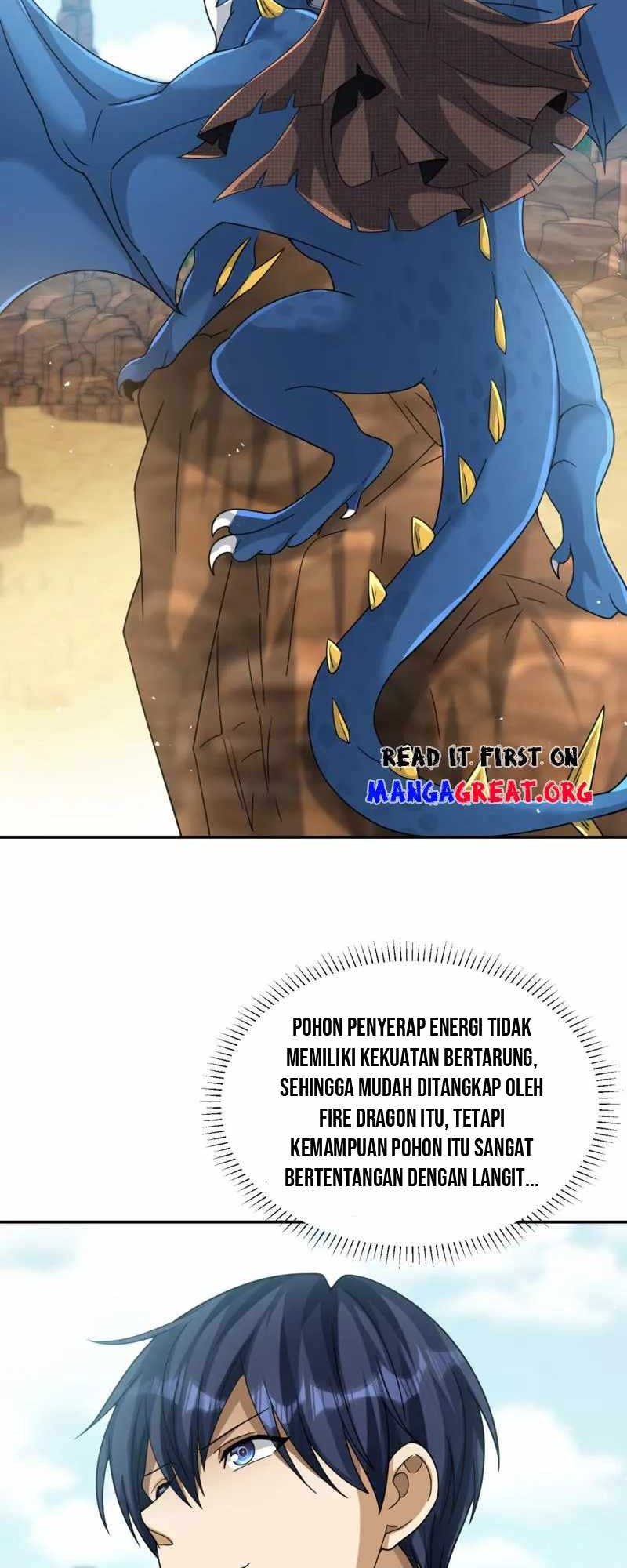 Dragon Master of the Olden Days Chapter 56 - halaman 24
