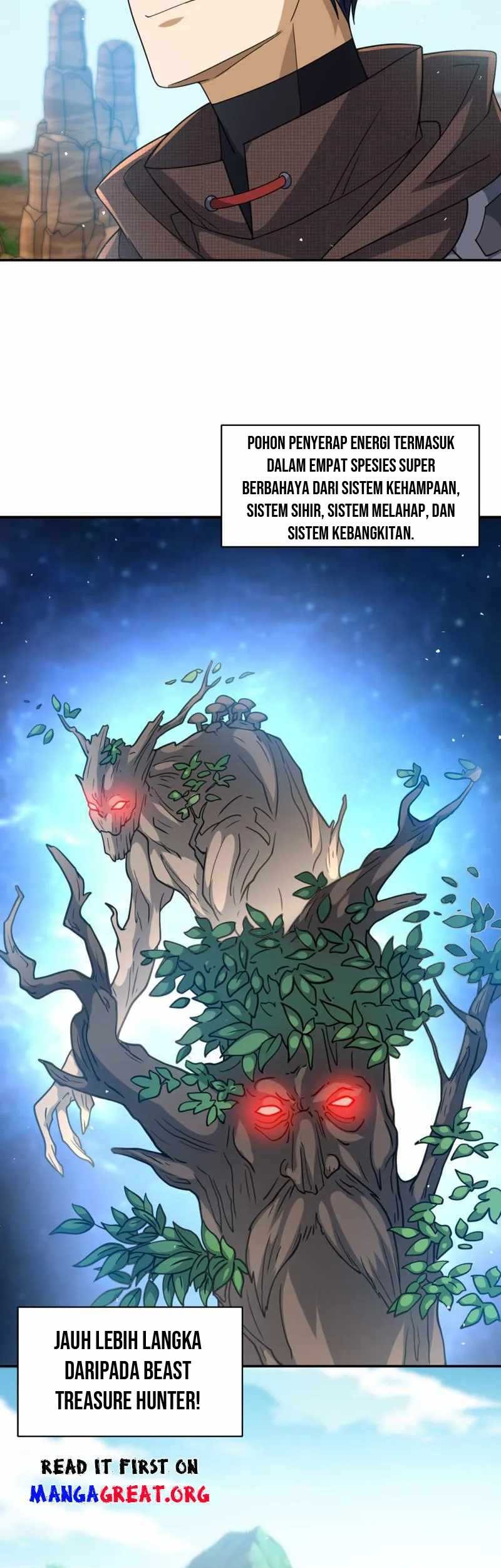 Dragon Master of the Olden Days Chapter 56 - halaman 25