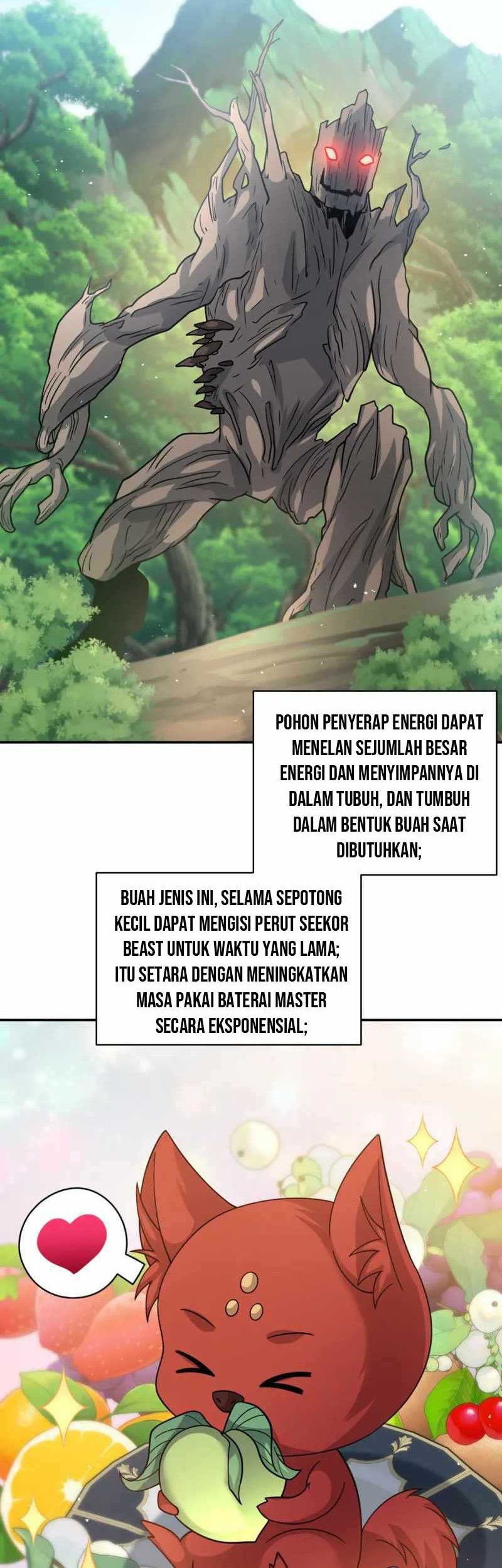 Dragon Master of the Olden Days Chapter 56 - halaman 26