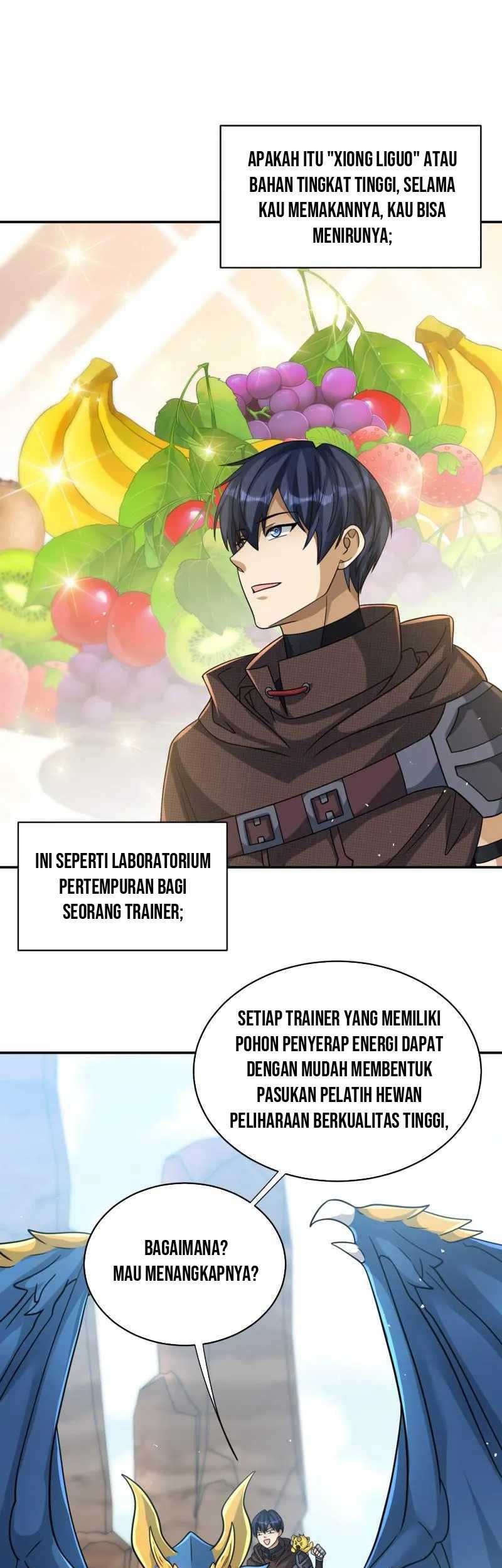 Dragon Master of the Olden Days Chapter 56 - halaman 28