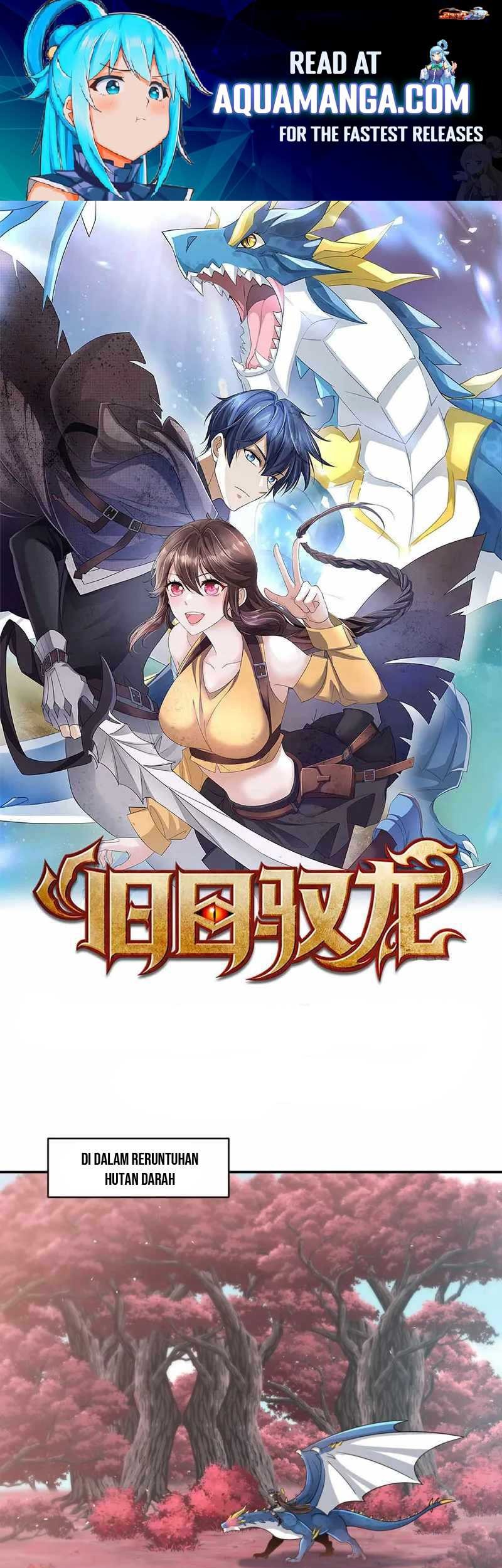 Dragon Master of the Olden Days Chapter 56 - halaman 3