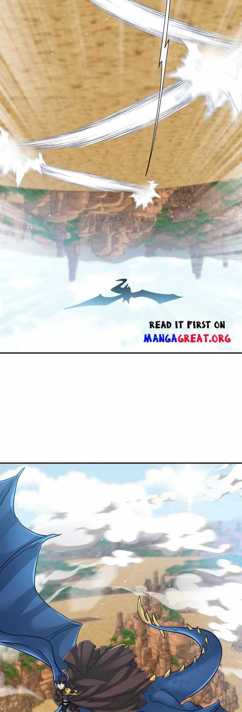 Dragon Master of the Olden Days Chapter 56 - halaman 31
