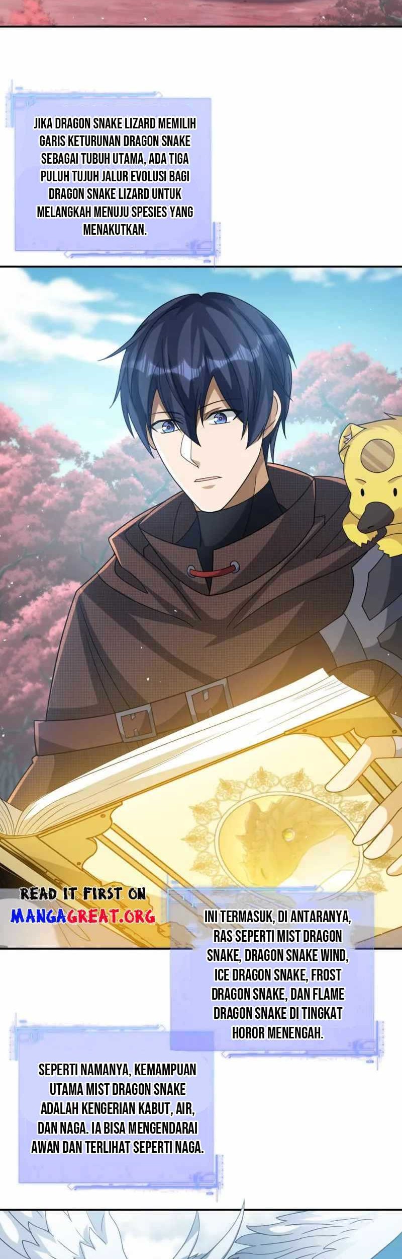 Dragon Master of the Olden Days Chapter 56 - halaman 4