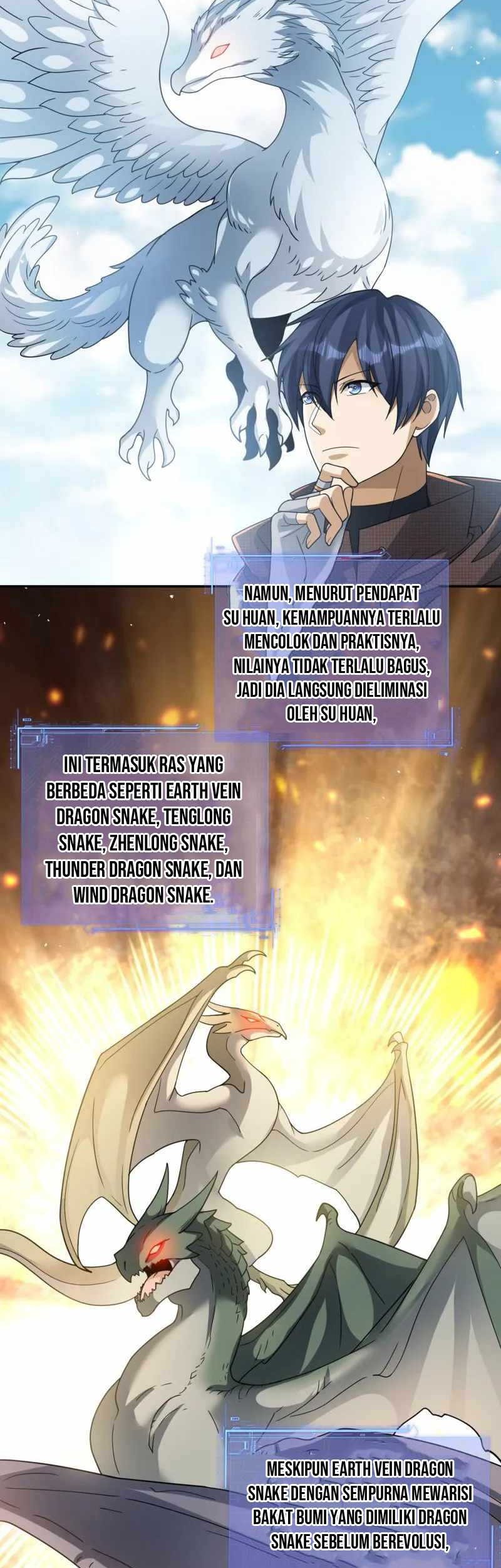 Dragon Master of the Olden Days Chapter 56 - halaman 5