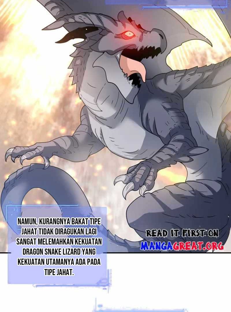 Dragon Master of the Olden Days Chapter 56 - halaman 6