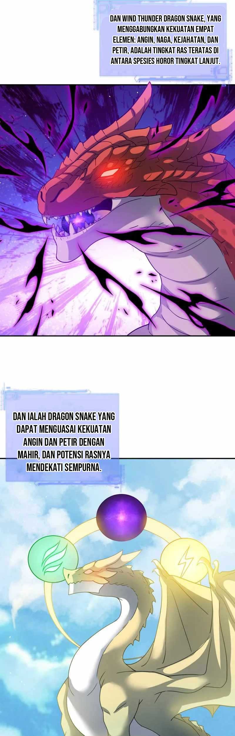 Dragon Master of the Olden Days Chapter 56 - halaman 7