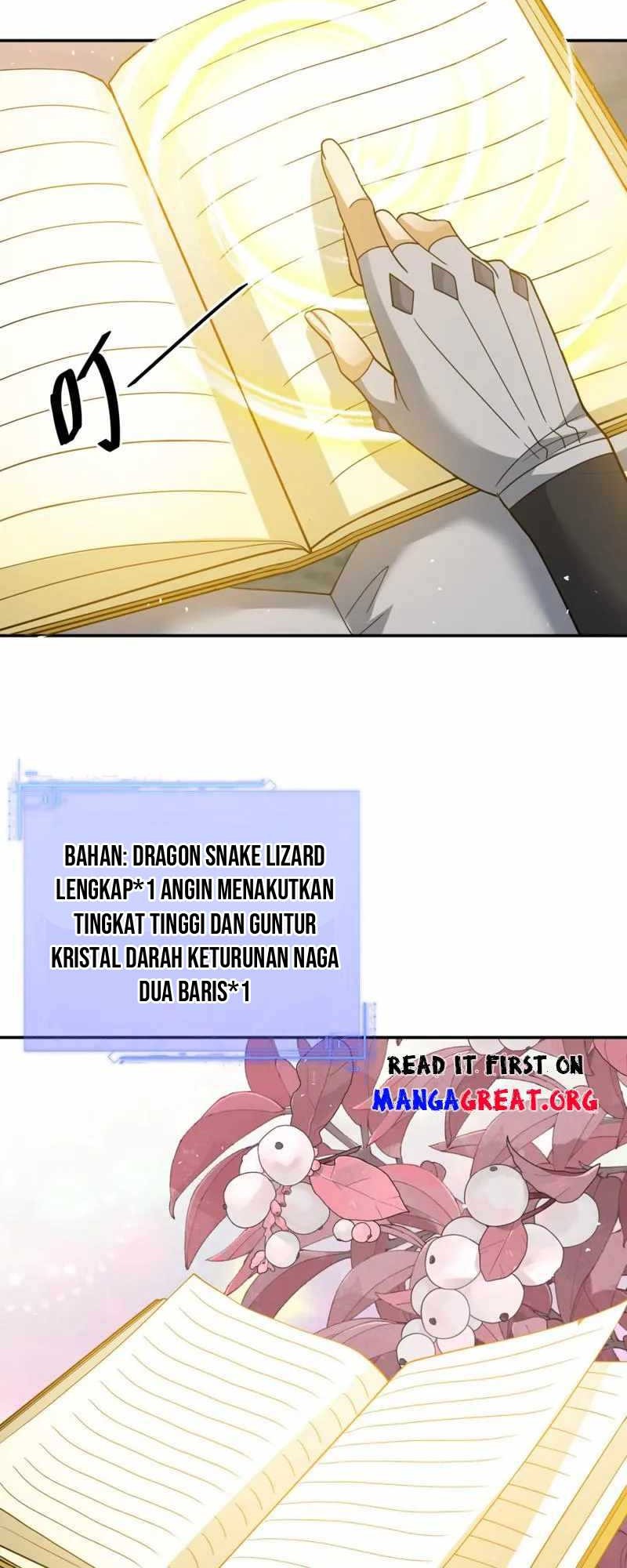 Dragon Master of the Olden Days Chapter 56 - halaman 9