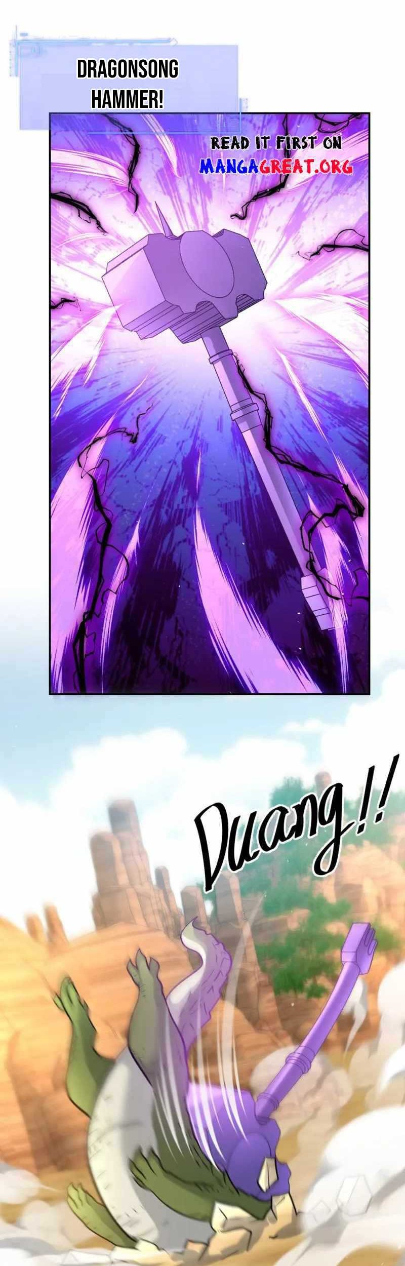 Dragon Master of the Olden Days Chapter 57 - halaman 11