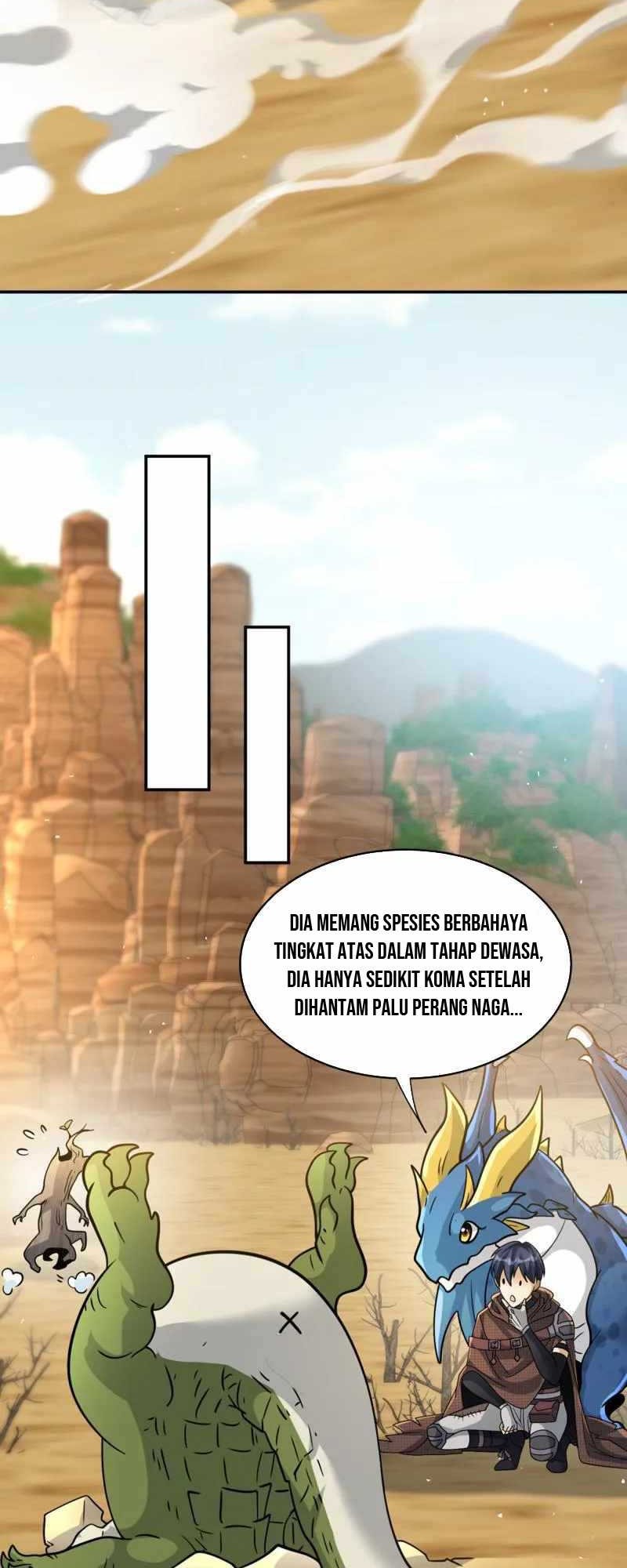 Dragon Master of the Olden Days Chapter 57 - halaman 12
