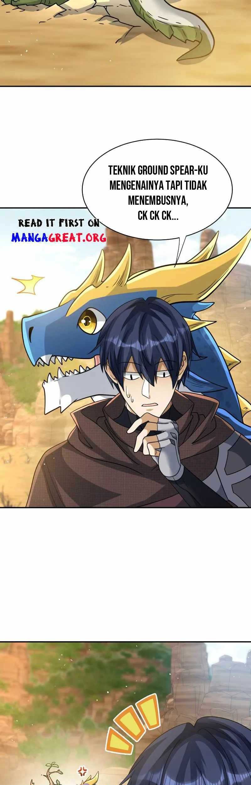 Dragon Master of the Olden Days Chapter 57 - halaman 13