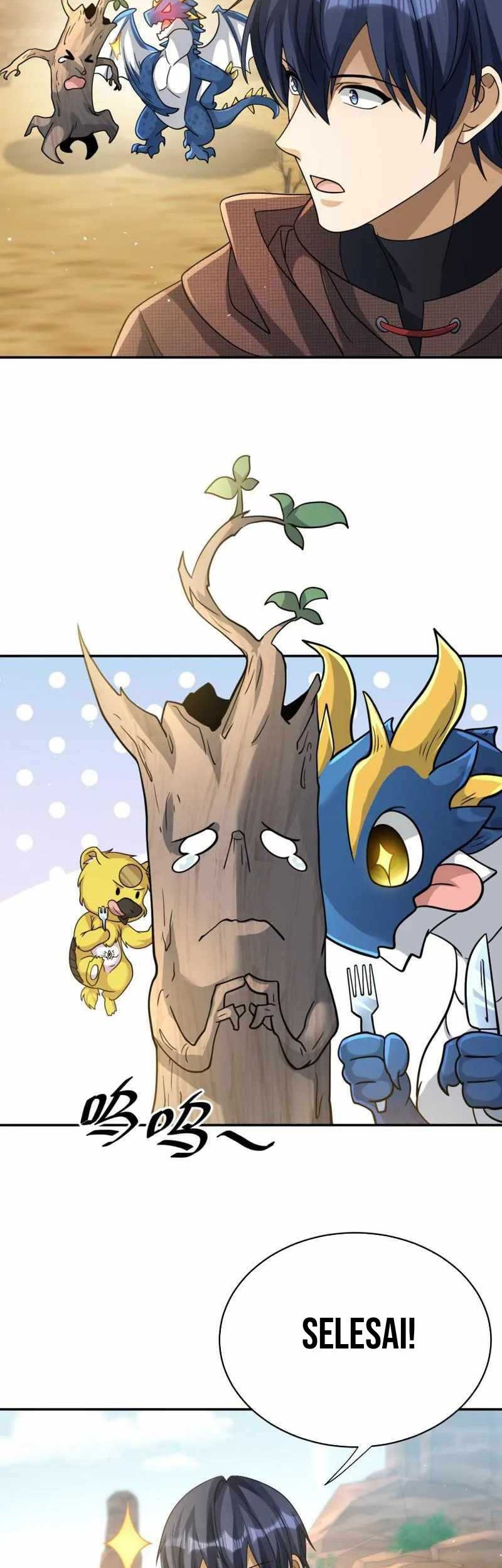 Dragon Master of the Olden Days Chapter 57 - halaman 14