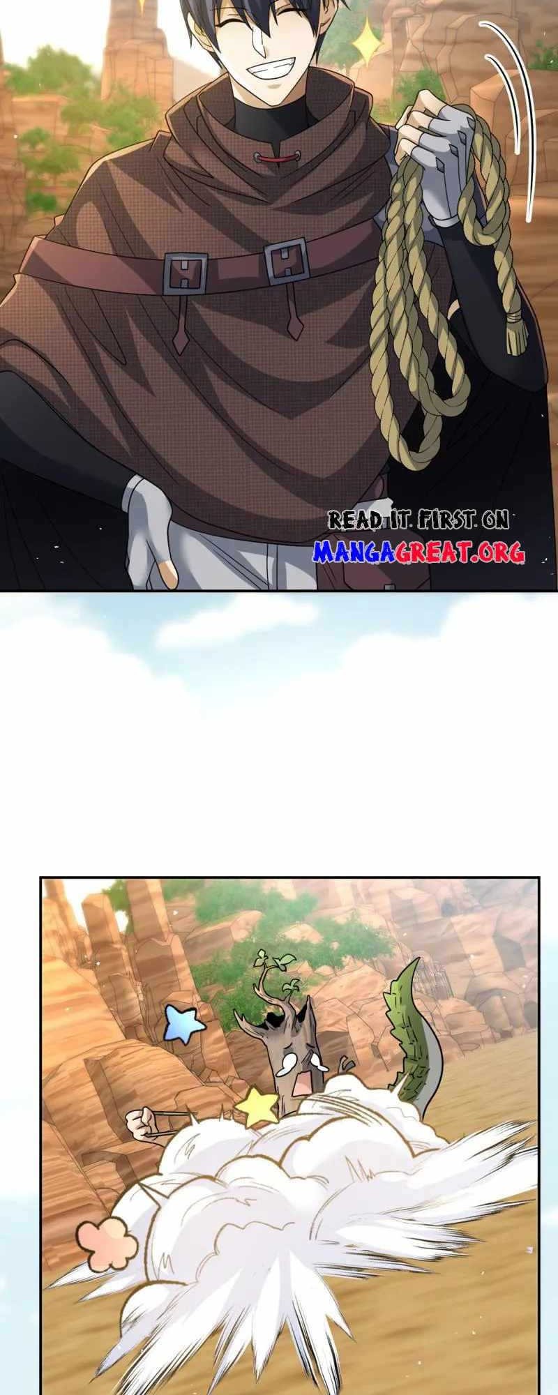 Dragon Master of the Olden Days Chapter 57 - halaman 15