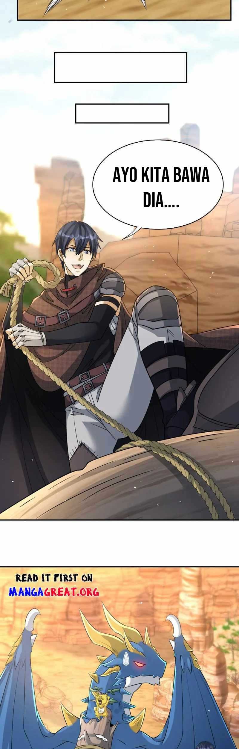 Dragon Master of the Olden Days Chapter 57 - halaman 16