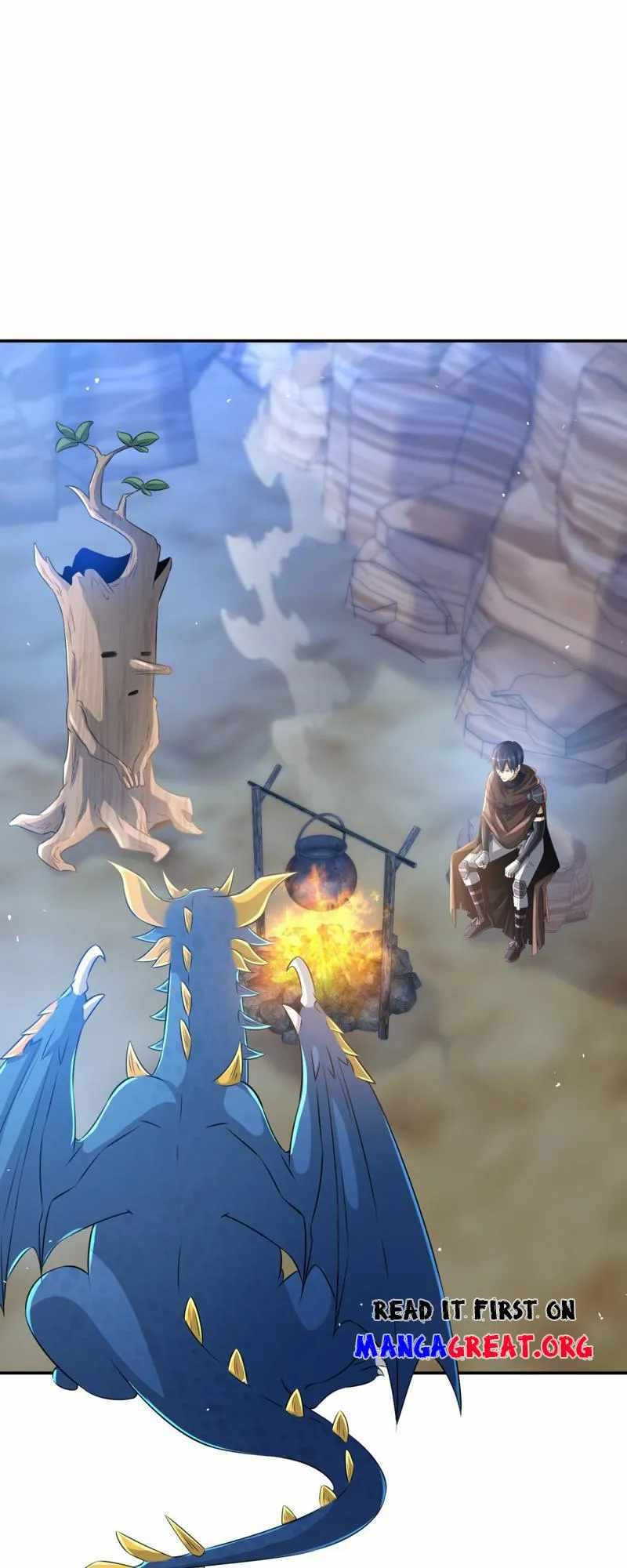 Dragon Master of the Olden Days Chapter 57 - halaman 18