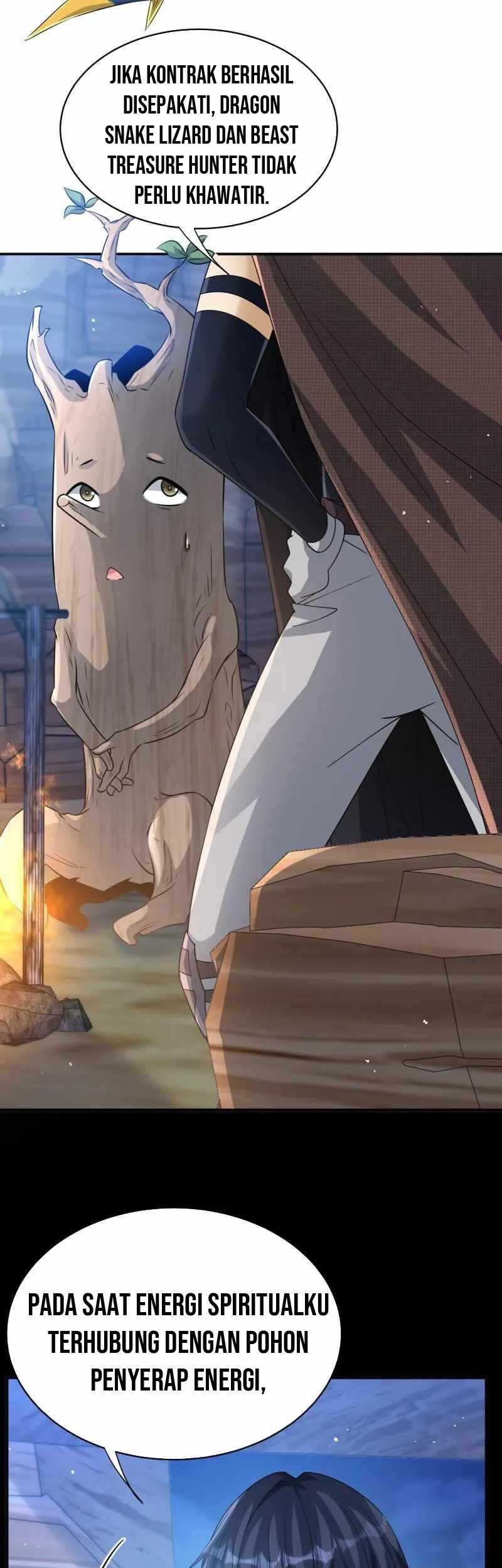 Dragon Master of the Olden Days Chapter 57 - halaman 19