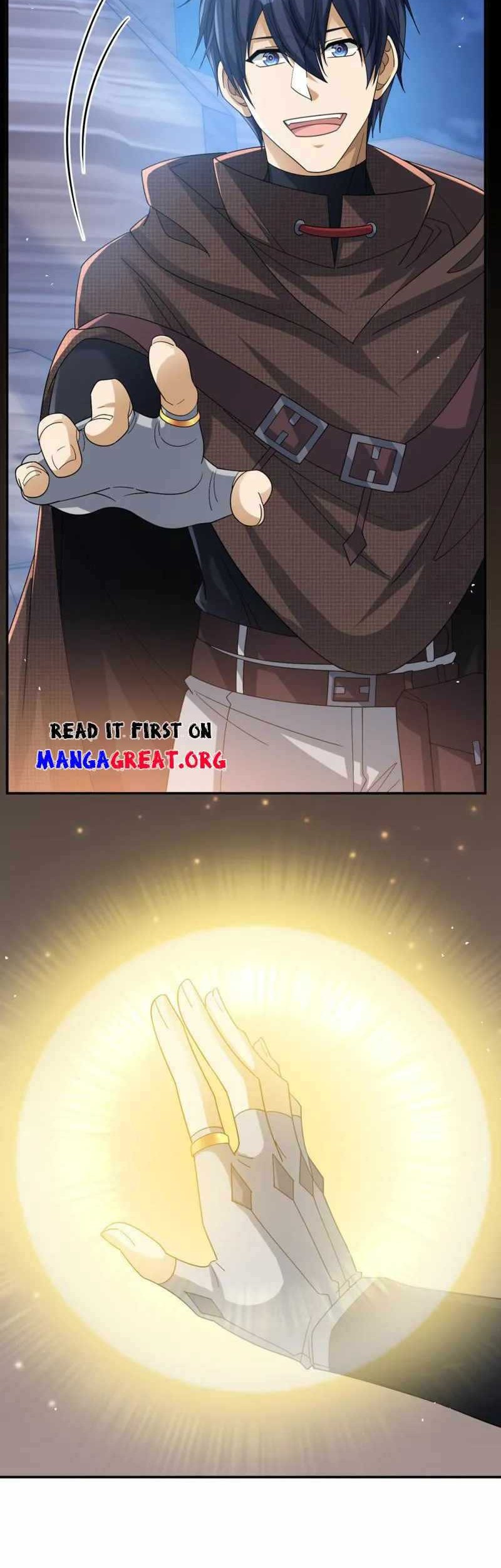 Dragon Master of the Olden Days Chapter 57 - halaman 20