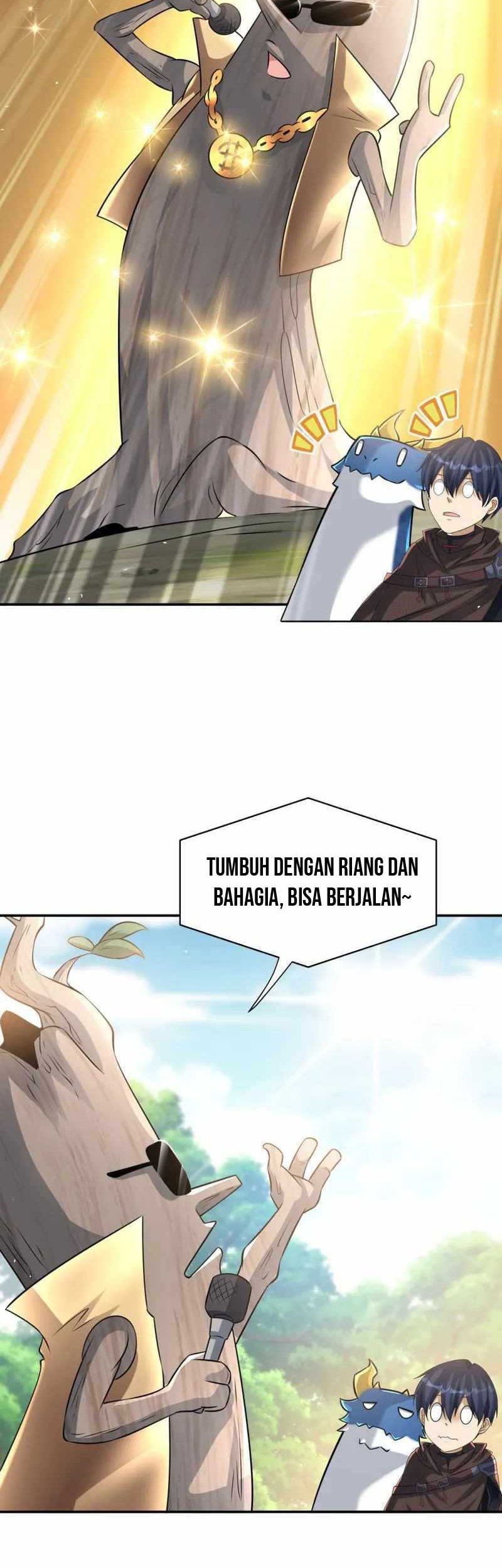 Dragon Master of the Olden Days Chapter 57 - halaman 23