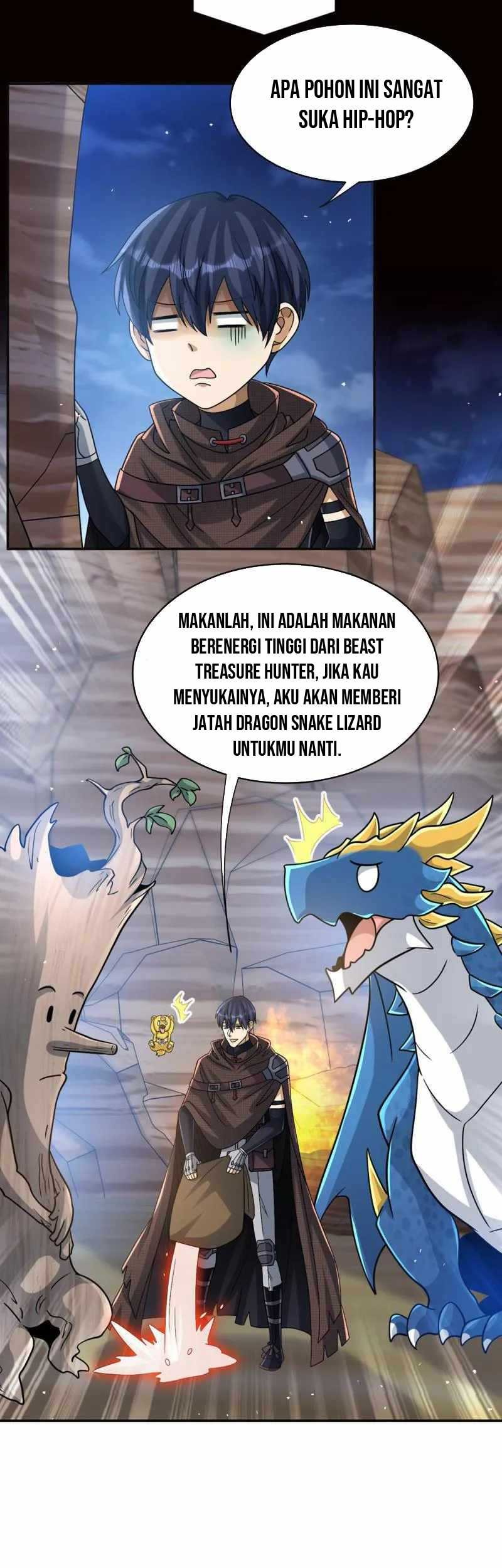 Dragon Master of the Olden Days Chapter 57 - halaman 25