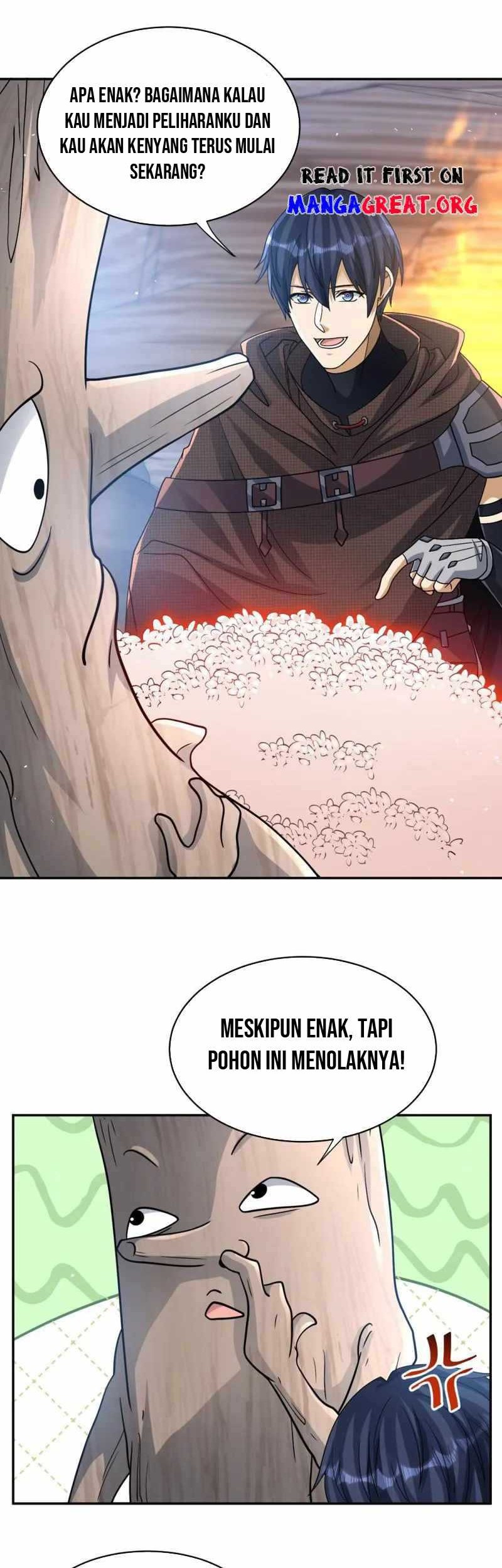 Dragon Master of the Olden Days Chapter 57 - halaman 26