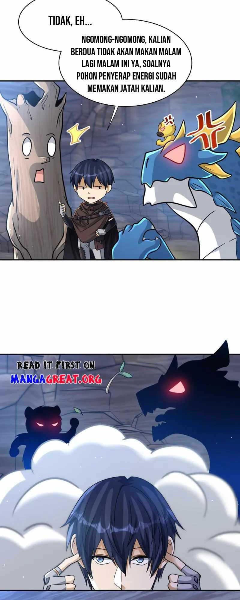 Dragon Master of the Olden Days Chapter 57 - halaman 27