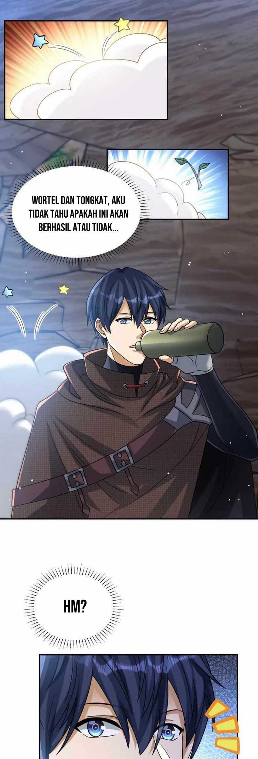 Dragon Master of the Olden Days Chapter 57 - halaman 28