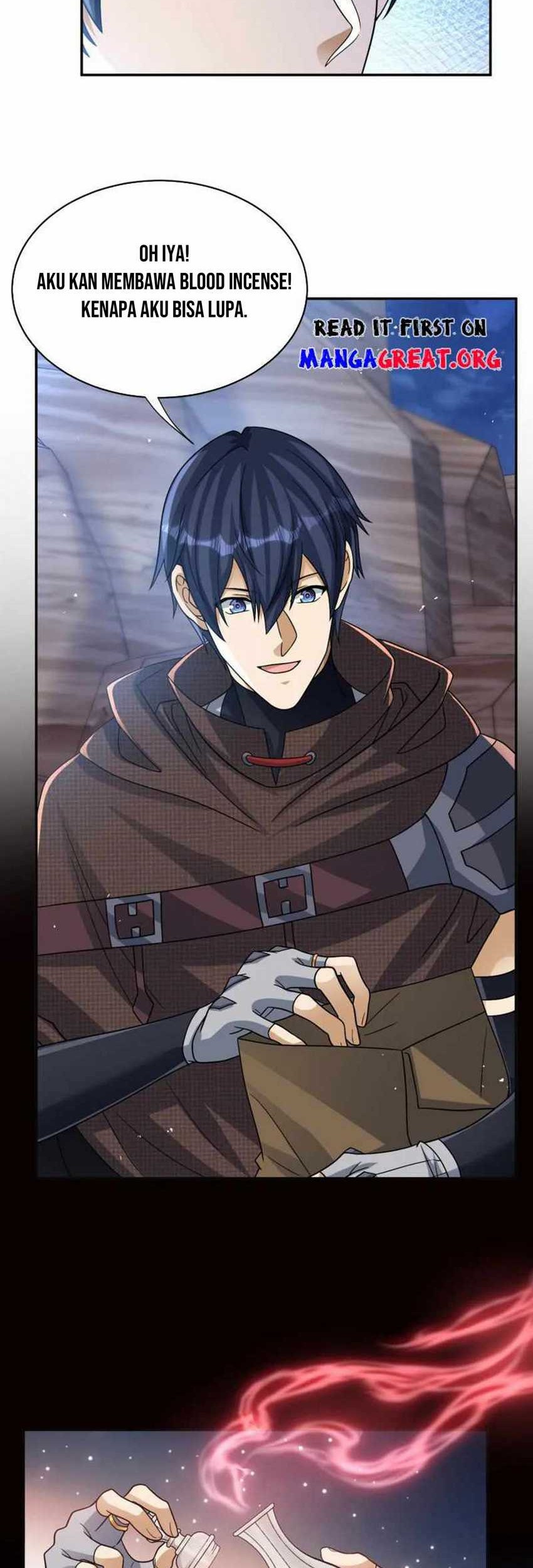 Dragon Master of the Olden Days Chapter 57 - halaman 29