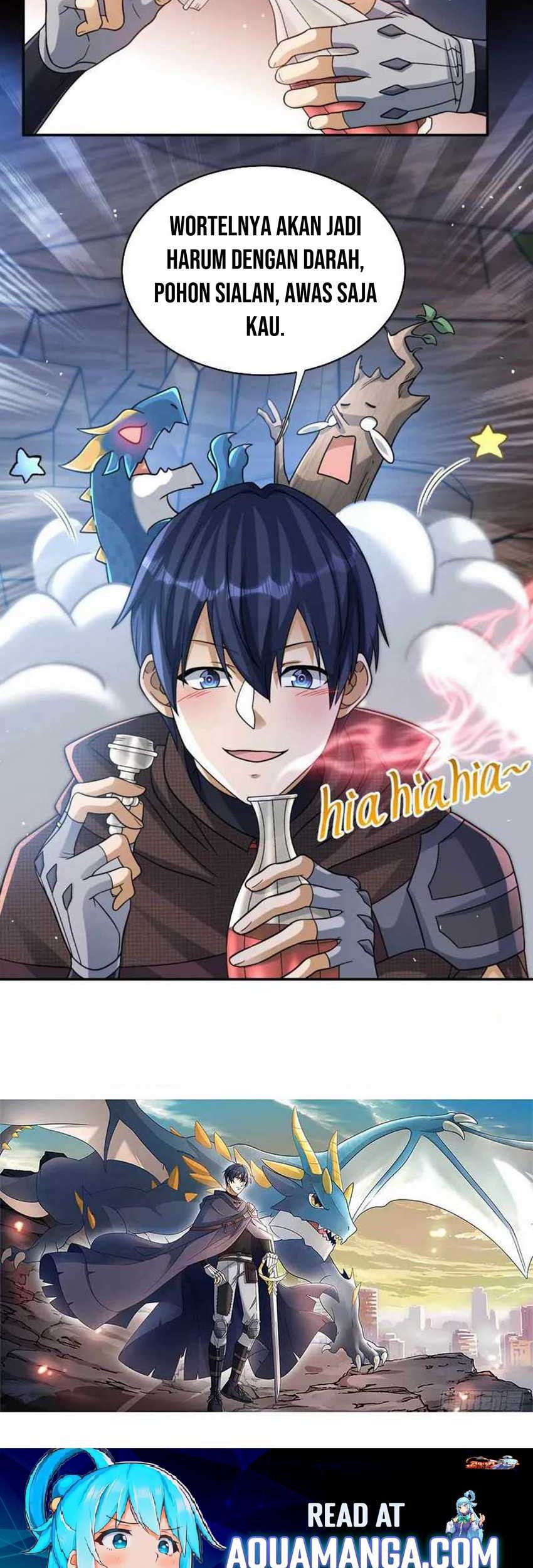 Dragon Master of the Olden Days Chapter 57 - halaman 30