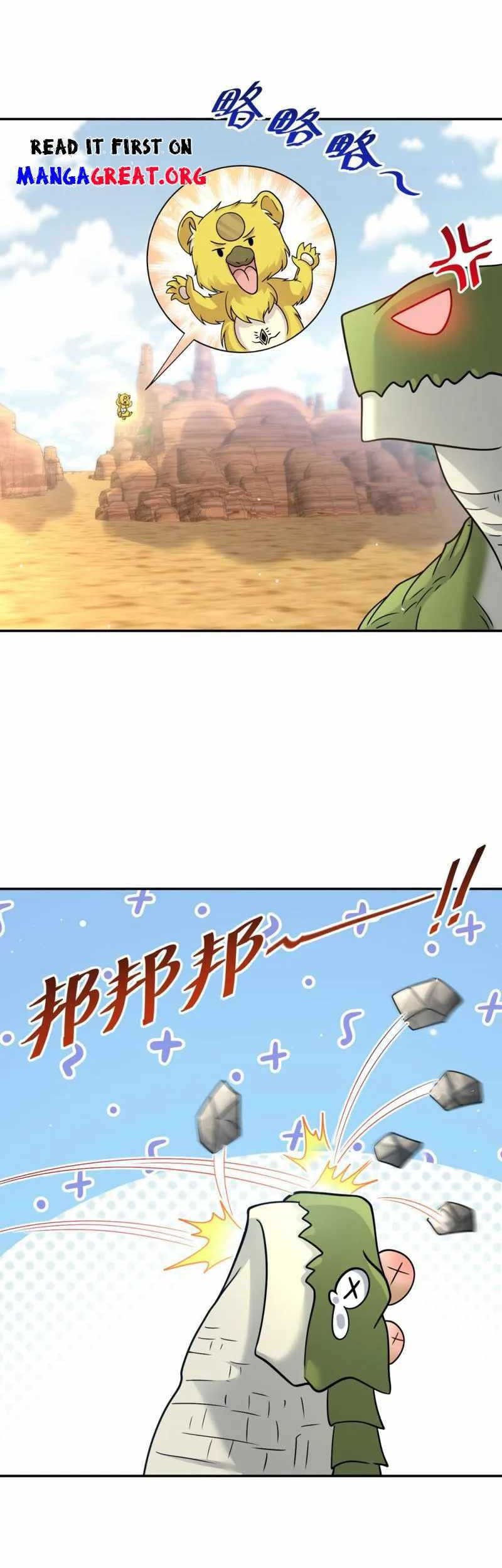 Dragon Master of the Olden Days Chapter 57 - halaman 5