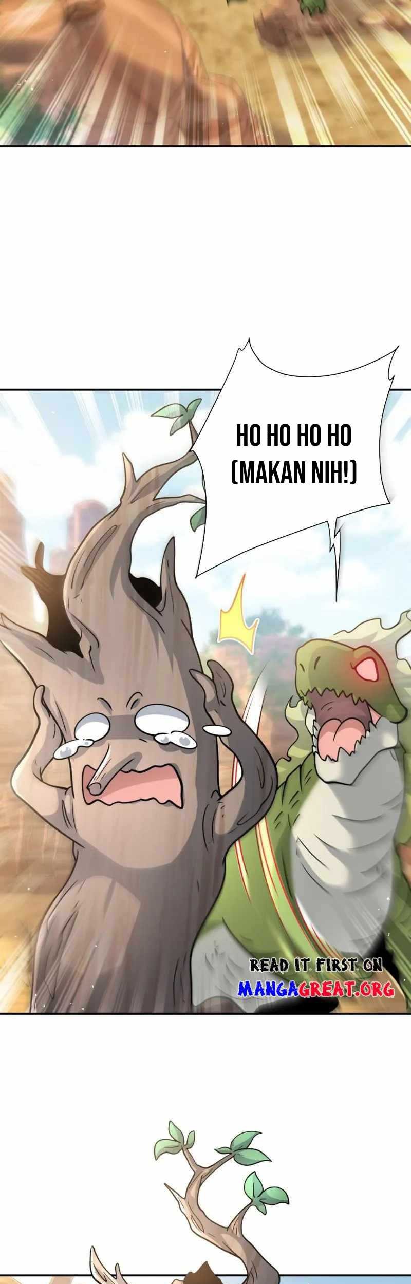 Dragon Master of the Olden Days Chapter 57 - halaman 7