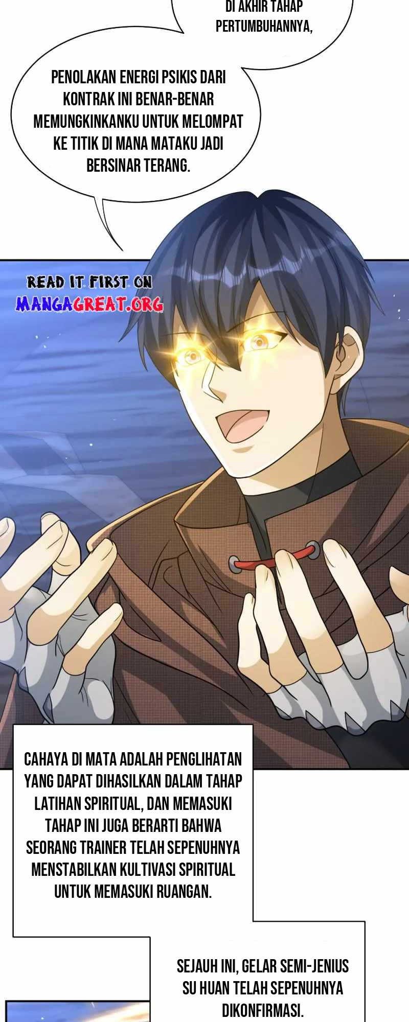 Dragon Master of the Olden Days Chapter 58 - halaman 12