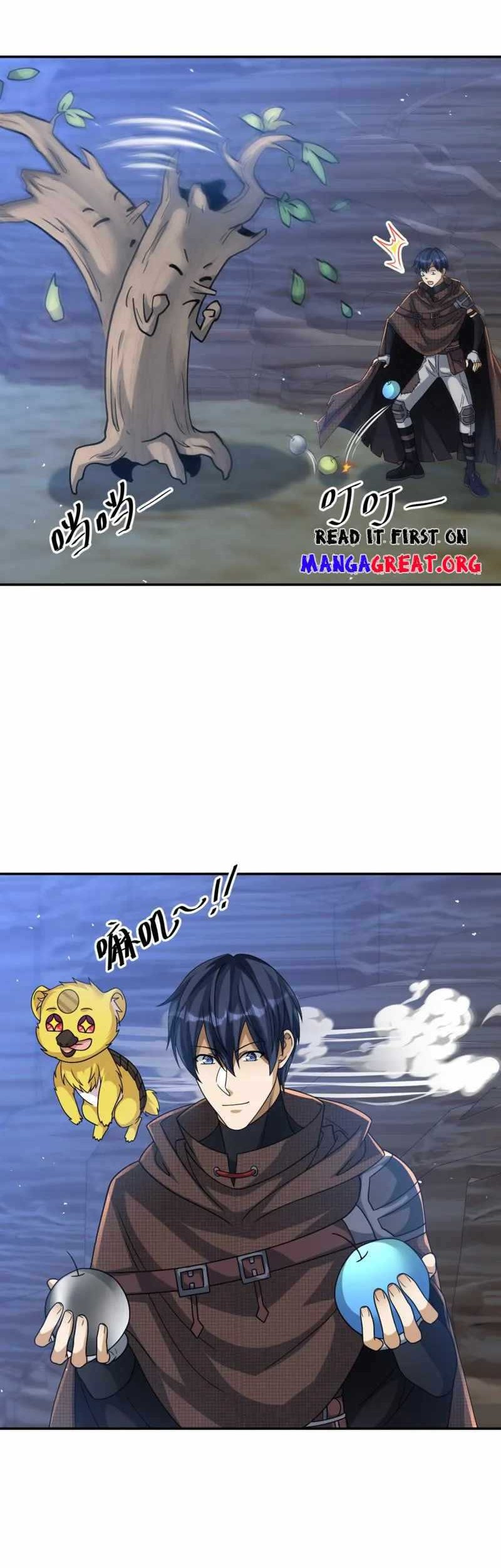Dragon Master of the Olden Days Chapter 58 - halaman 14