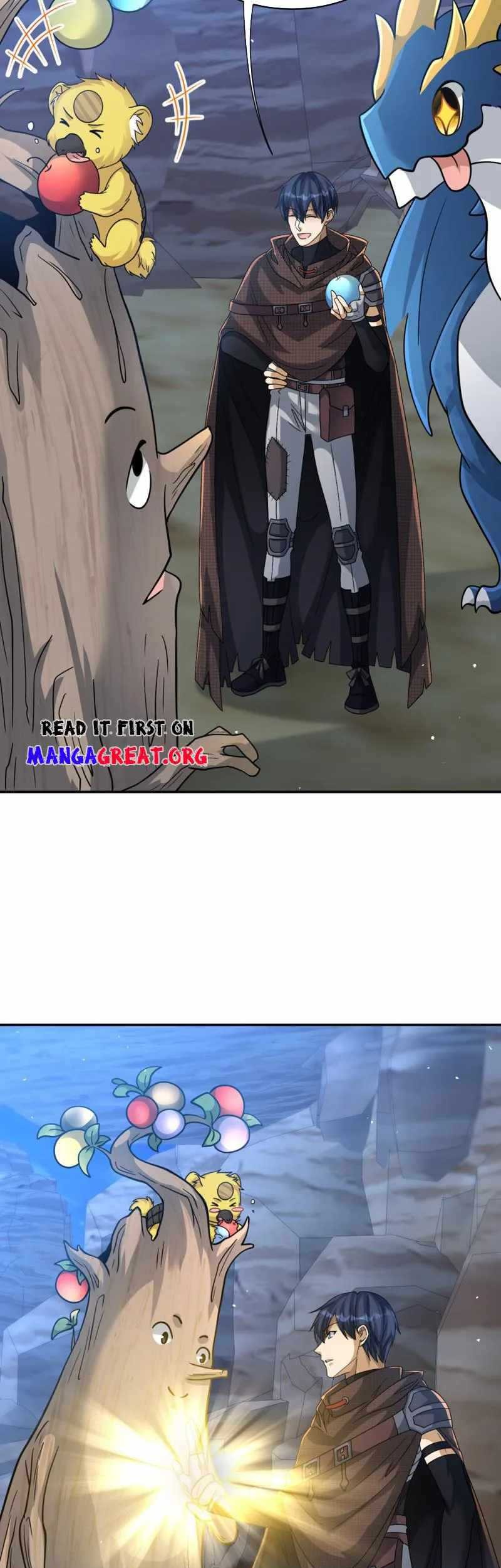 Dragon Master of the Olden Days Chapter 58 - halaman 16