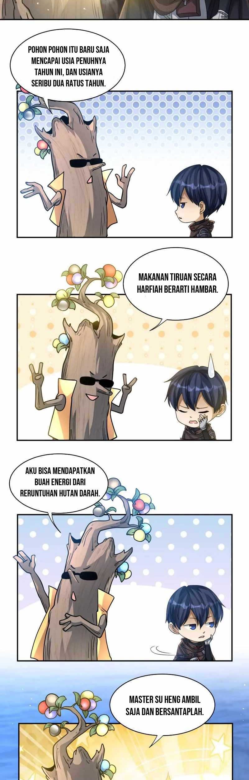 Dragon Master of the Olden Days Chapter 58 - halaman 17