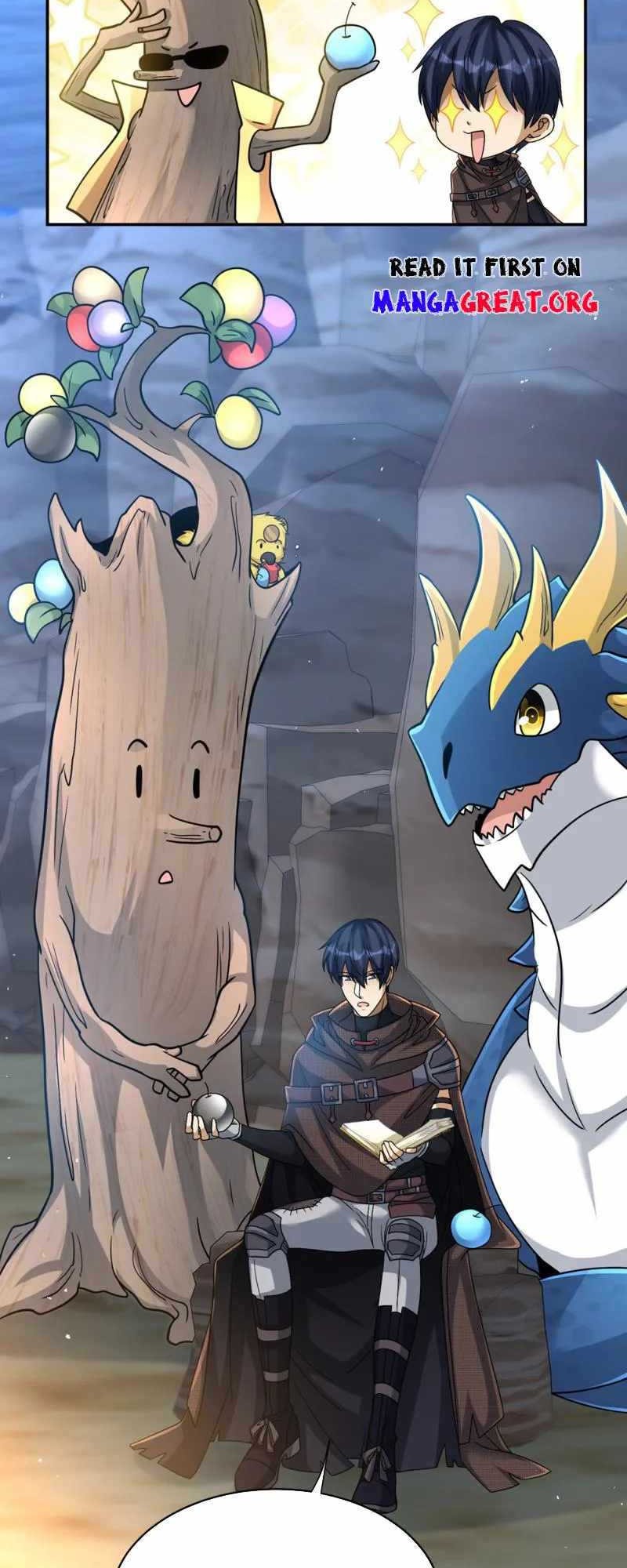 Dragon Master of the Olden Days Chapter 58 - halaman 18