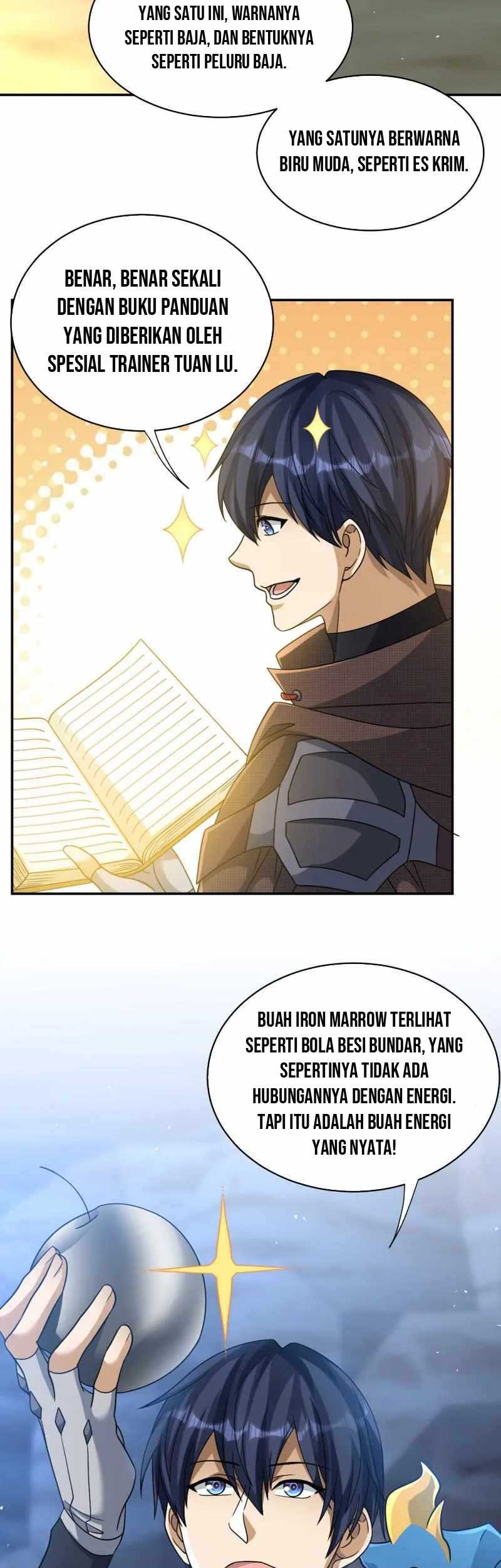 Dragon Master of the Olden Days Chapter 58 - halaman 19