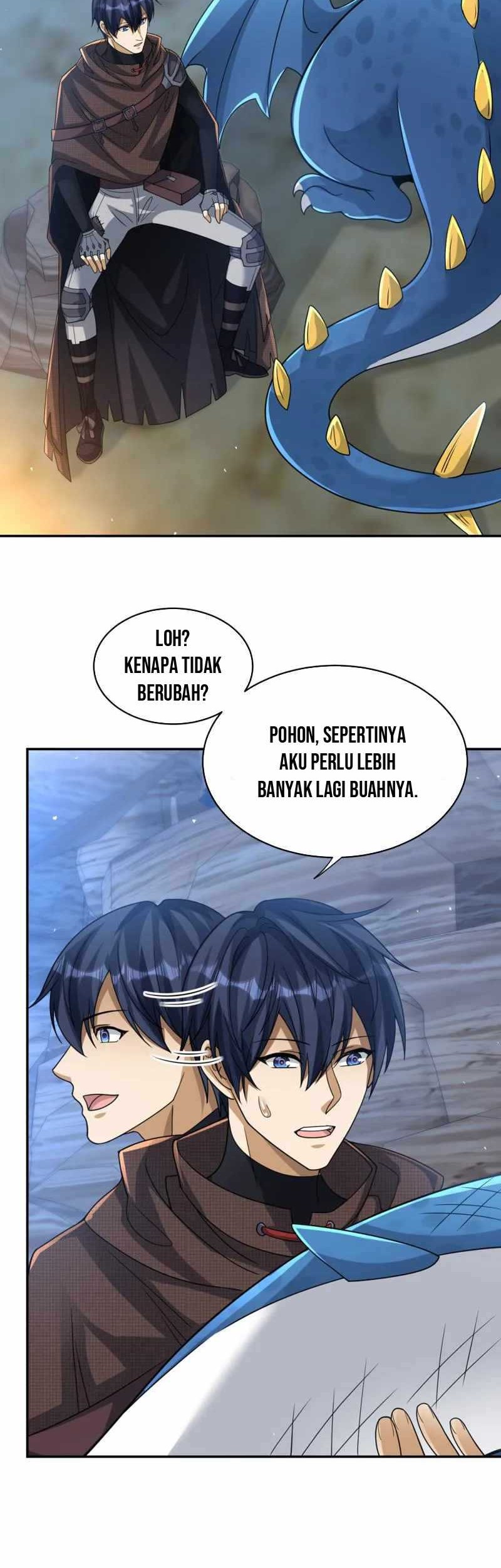 Dragon Master of the Olden Days Chapter 58 - halaman 23