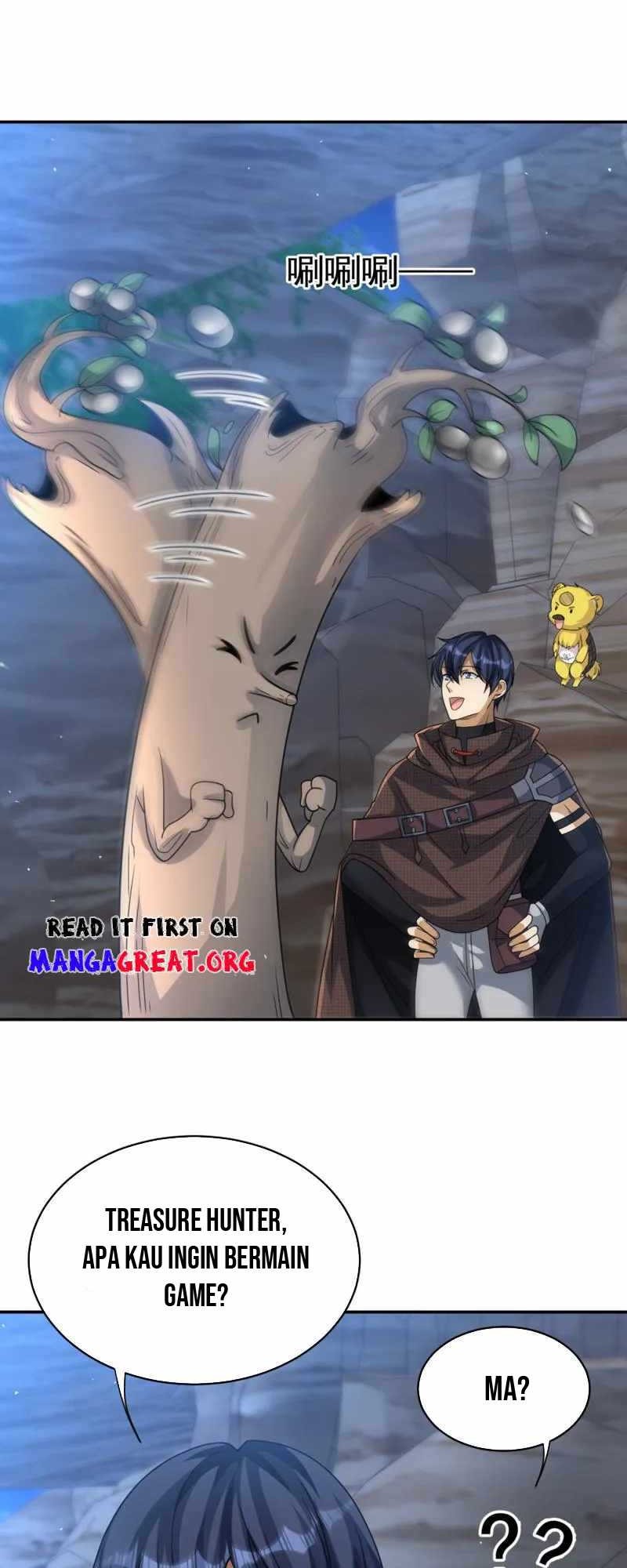Dragon Master of the Olden Days Chapter 58 - halaman 24