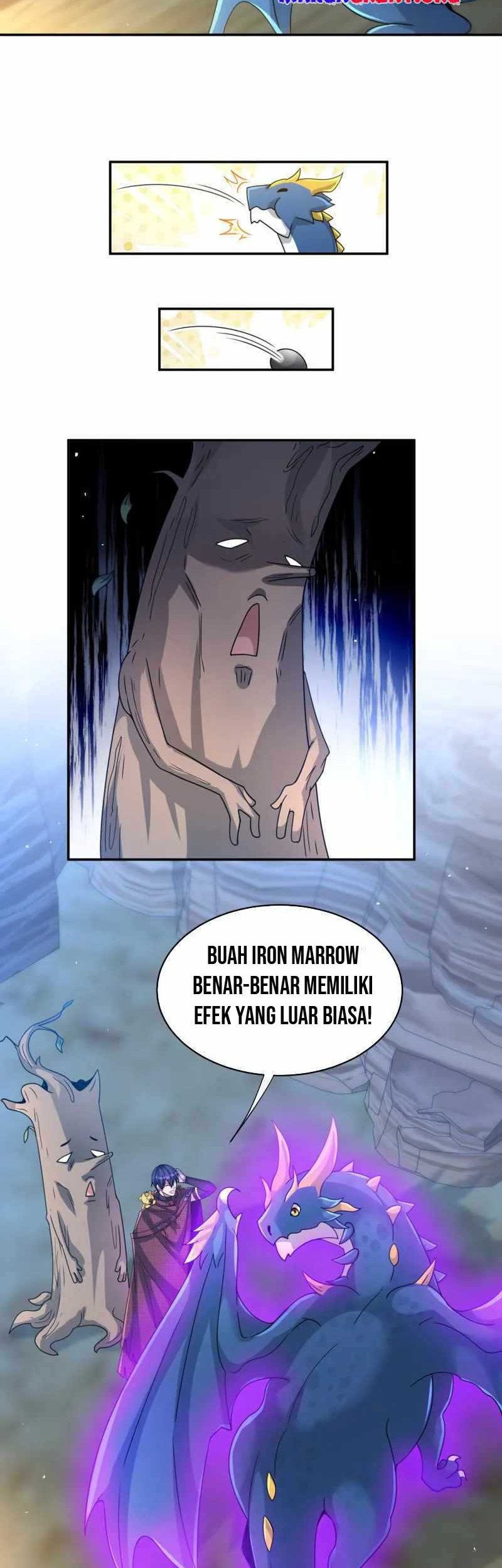 Dragon Master of the Olden Days Chapter 58 - halaman 26