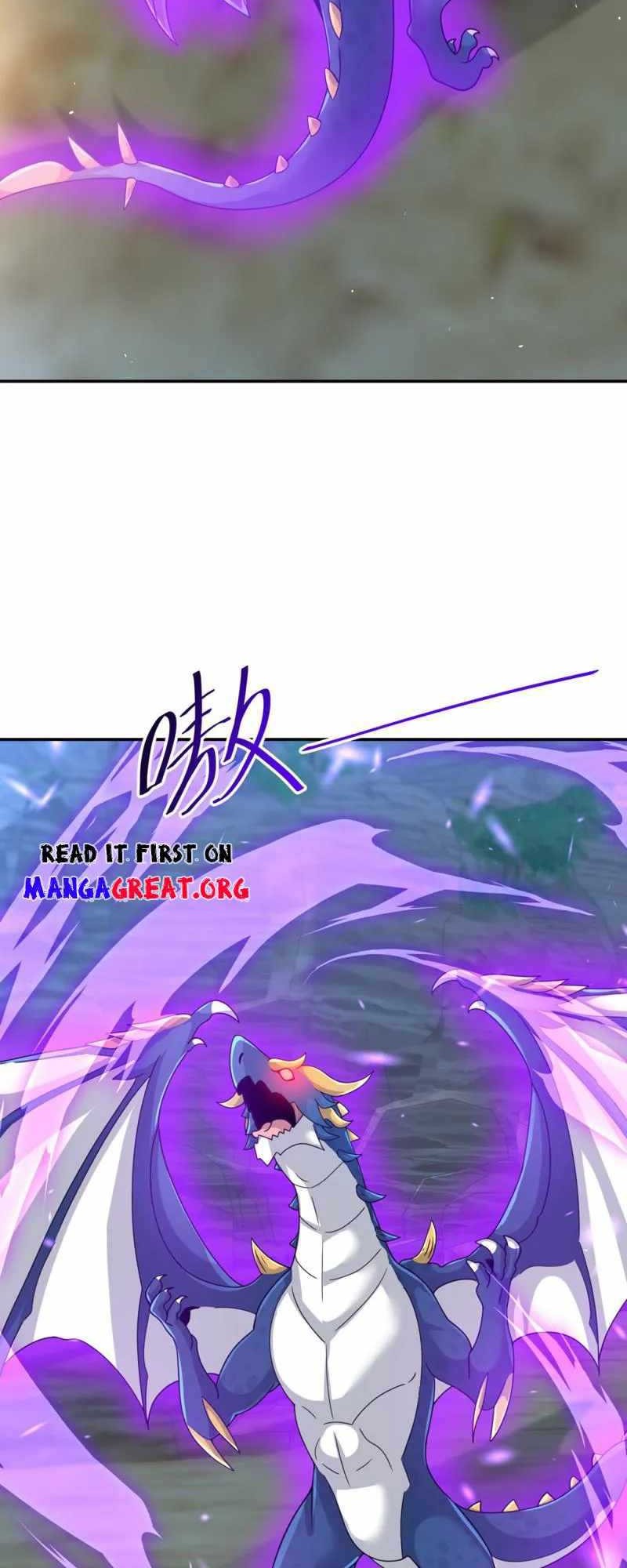 Dragon Master of the Olden Days Chapter 58 - halaman 27