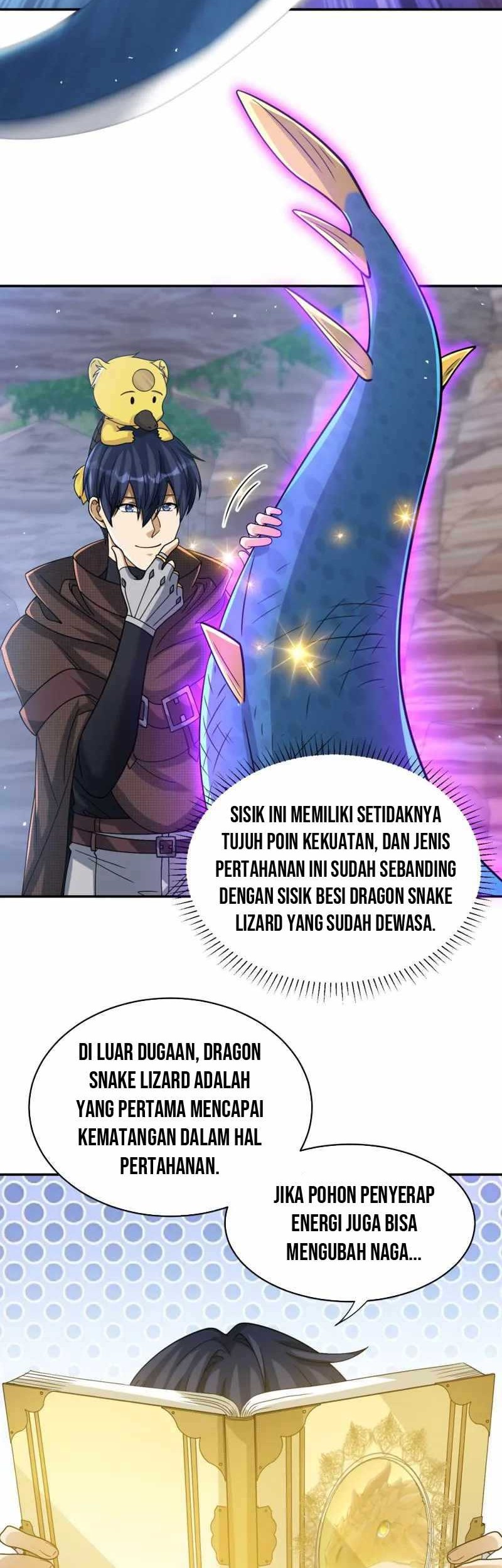 Dragon Master of the Olden Days Chapter 58 - halaman 29