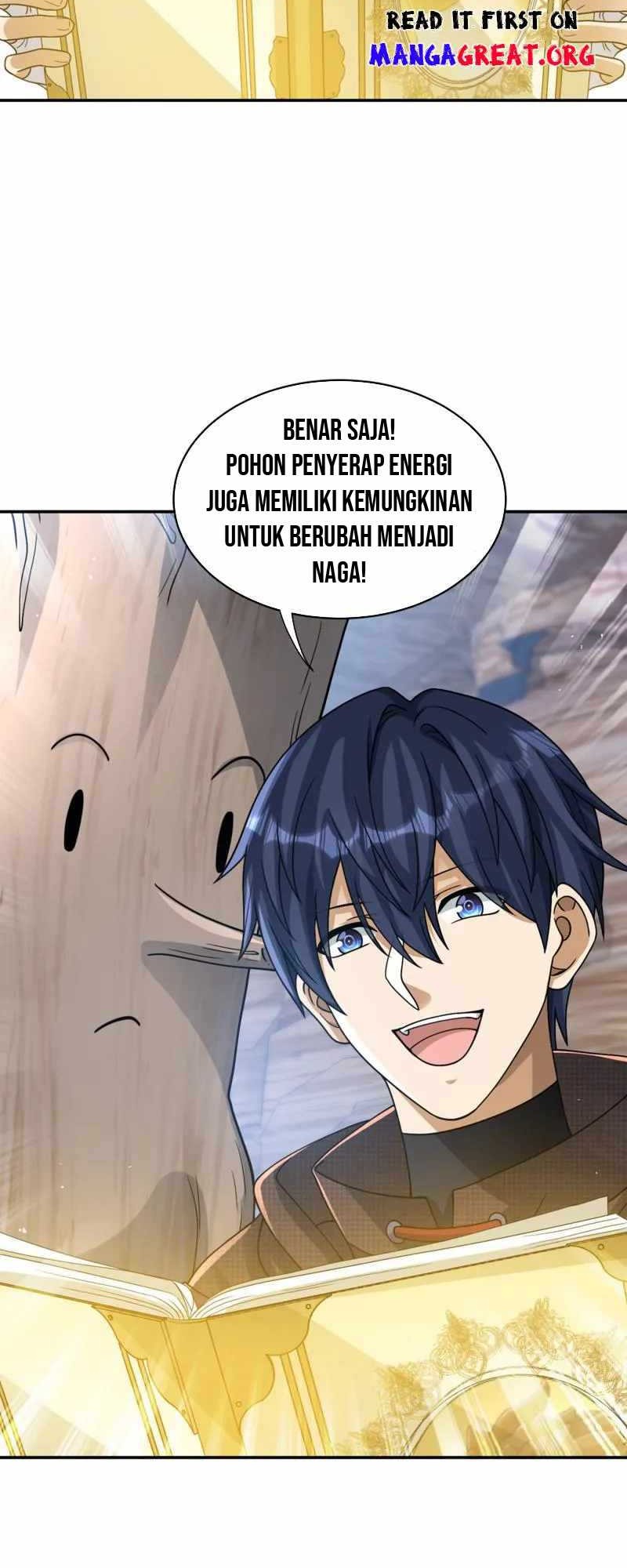 Dragon Master of the Olden Days Chapter 58 - halaman 30