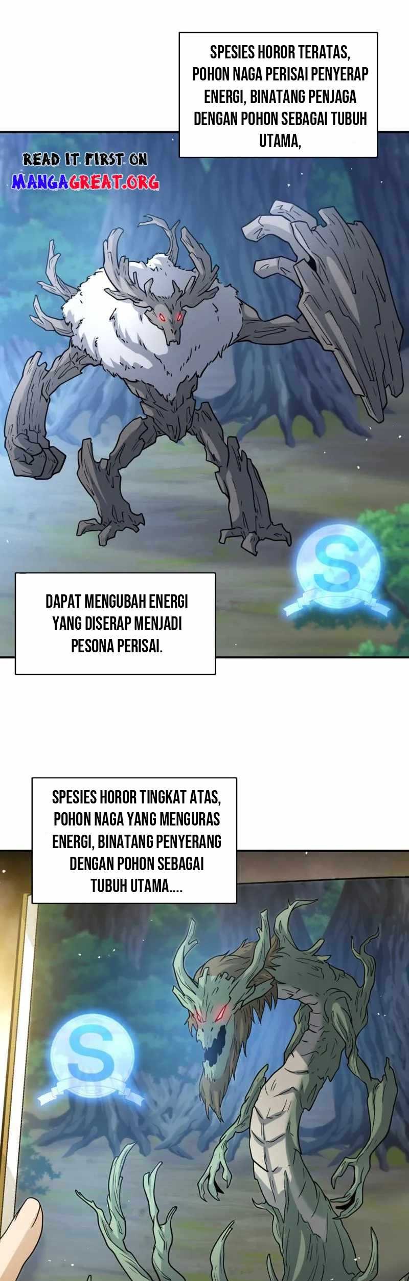 Dragon Master of the Olden Days Chapter 58 - halaman 31